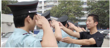 东莞规模最大的保安培训企业！专业技术提升保安整体素质