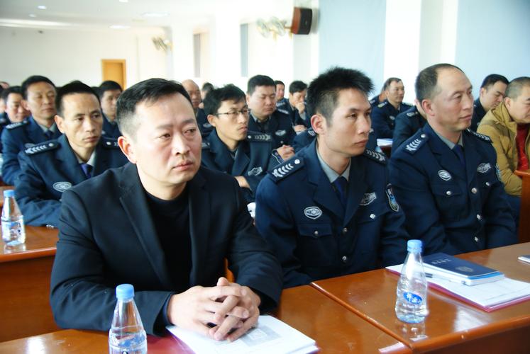 晋江市保安公司全面启动2019年首届保安职业等级四级培训