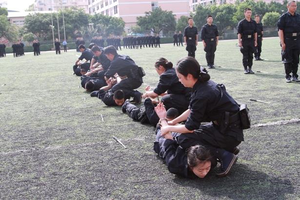 全省司法行政系统新招录人民警察2016年度培训第一阶段训练任务圆满