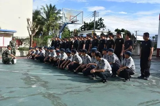 物业保安消防培训内容大纲 构建安全防线的核心指南